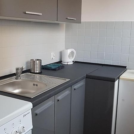 Sand Apartment Вроцлав Екстериор снимка