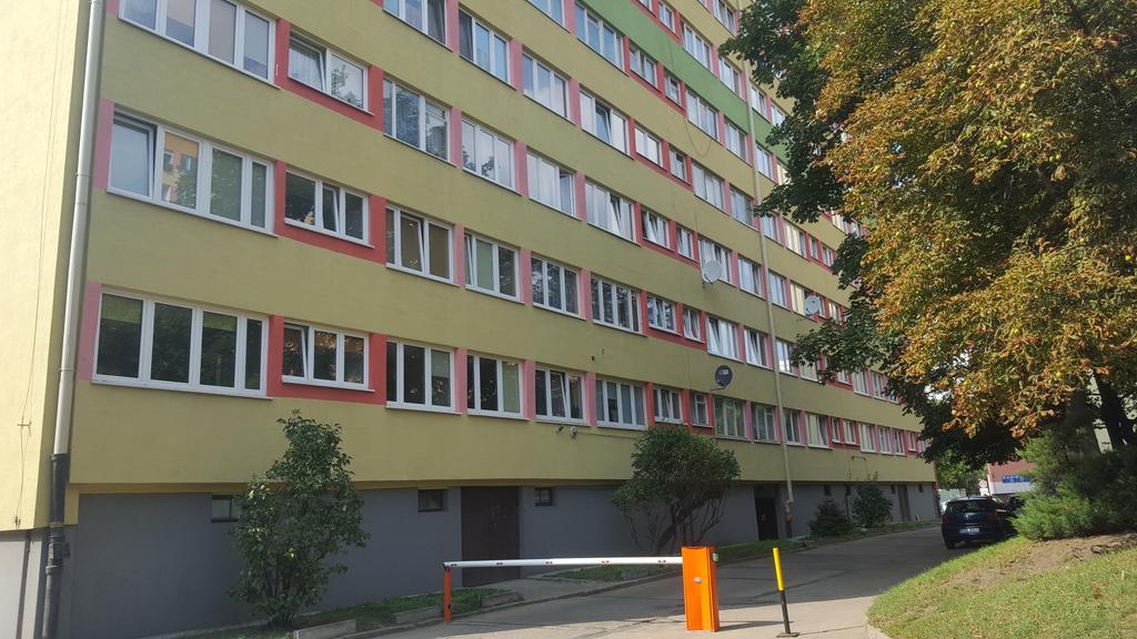 Sand Apartment Вроцлав Екстериор снимка