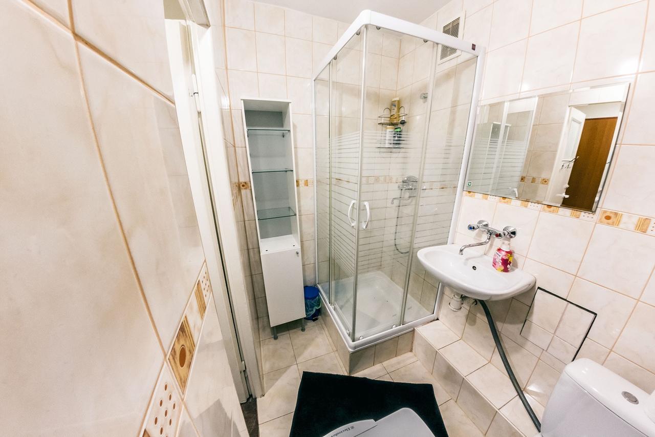 Sand Apartment Вроцлав Екстериор снимка
