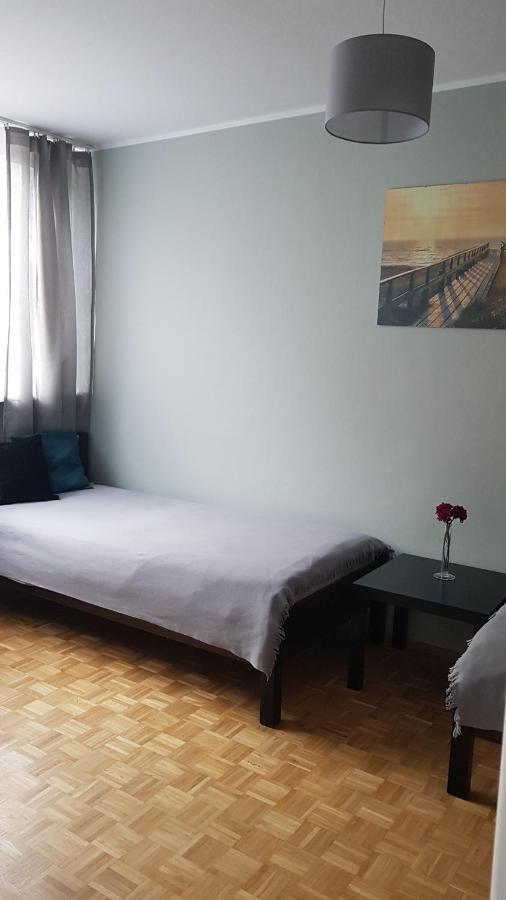 Sand Apartment Вроцлав Екстериор снимка