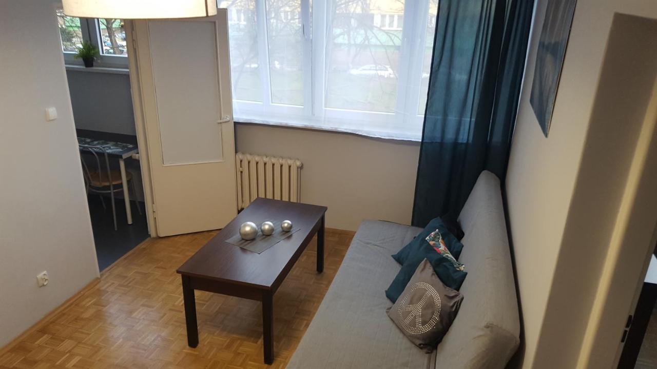 Sand Apartment Вроцлав Екстериор снимка