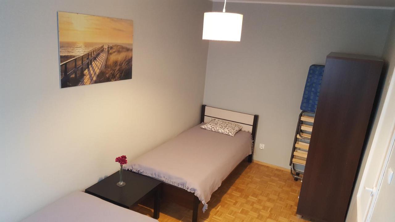 Sand Apartment Вроцлав Екстериор снимка